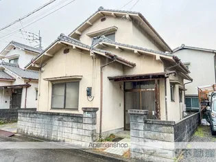 愛媛県松山市古川西2丁目【一戸建】の外観