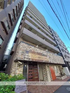ガラ・ステージ市ヶ谷弐番館【4F-2号室】の外観