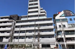 GENOVIA武蔵関公園SKYGARDENの画像