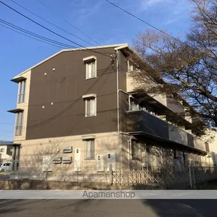 コモレビ ガーデン【1階】の外観