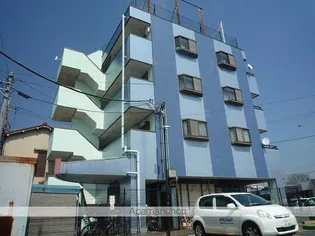 プラーズ六実【2階】の外観