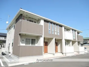 グラース 藤【1階】の外観