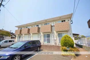 クレール筑紫野【1階】の外観