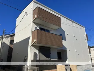 キャメル南流山8【3階】の外観