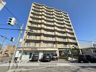 リアライズ函館宝来町【8階】の外観