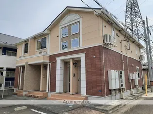 メゾン・ド・リアン【1階】の外観