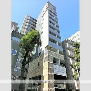 エステムプラザ飯田橋タワーレジデンス【4階】の外観