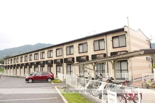 レオパレスサニーコート大町【214号室】の外観