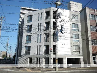 北海道札幌市東区北十四条東1丁目【マンション】の外観