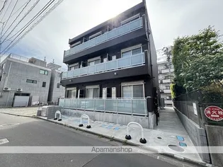 ラビス東照宮【2階】の外観