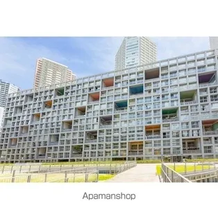 東雲キャナルコートCODAN14号棟の画像