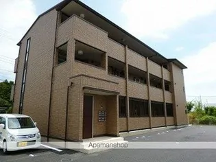 グランソレイユ【2階】の外観