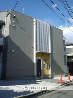 YOKOHAMA MAJESTIC ROOTS【1階】の外観