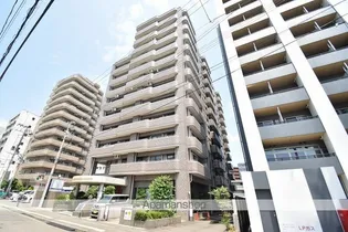 ライオンズマンション支倉丁【7階】の外観