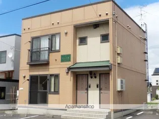 アント ワープ B棟の画像