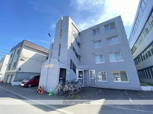 北海道札幌市白石区栄通7丁目【マンション】の外観