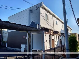 レオパレス檀【204号室】の外観