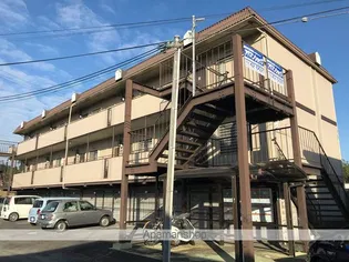 北川コーポの画像