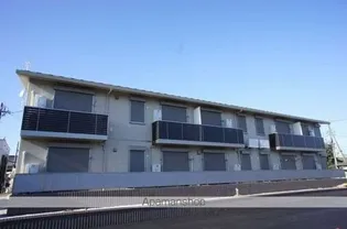 プランタン【1階】の外観