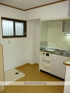 ジョイスⅡ【107号室】の内装