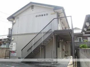 愛媛県新居浜市本郷2丁目【アパート】の外観