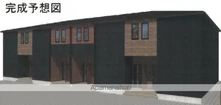 リ・ヴィラキーファA【2階】の外観