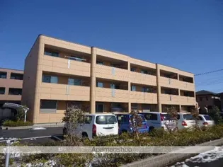 シュプリーム・フィオレ【2階】の外観