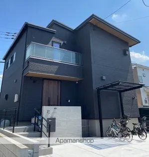 埼玉県狭山市柏原【一戸建】の外観