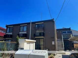 レオパレスメゾン ローリエ【2階】の外観