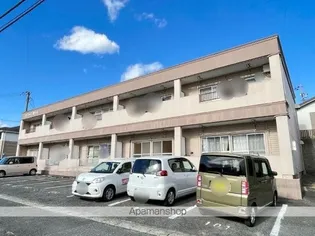 サンシャイン富士ケ丘【102号室】の外観