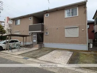 エクセレント E【2階】の外観