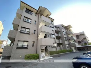 モアガーデン【204号室】の外観