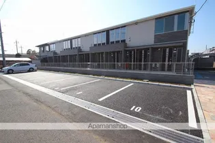 ドン・パレス【2階】の外観