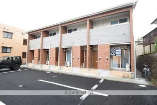 ライズ・フィルB【1階】の外観