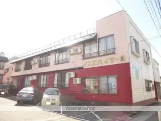 山形県米沢市丸の内1丁目【アパート】の外観