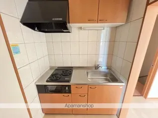 フォレスト鹿妻【205号室】の内装