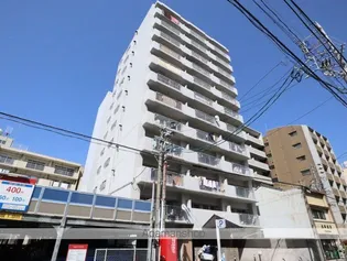 ユーハウス鶴舞2【3階】の外観