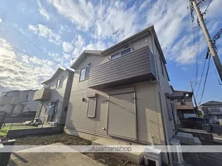 東京都東大和市蔵敷2丁目【一戸建】の外観