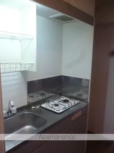 ラフィネス大濠パークサイド【5階】のキッチン