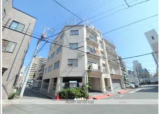 立山ビル【204号室】の外観