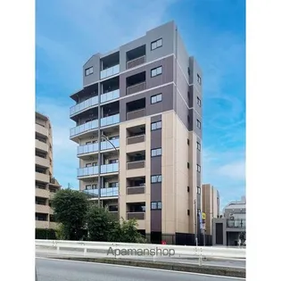 343レジデンス目黒Ⅰ(オープンレジデンシア)【8階】の外観