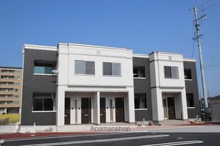 MS レーヴ Ⅰ【1階】の外観