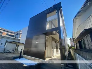 レオパレスリトルマウンティンⅡ【1階】の外観