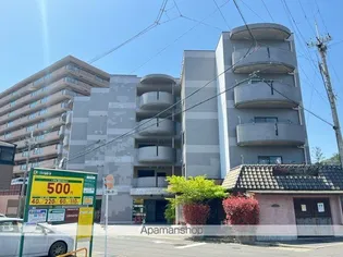 マンショングレース【202号室】の外観