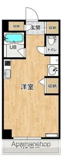 古江駅前ビル【401号室号室】の間取り