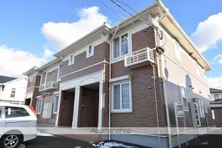 サニーパレスⅢ【1階】の外観