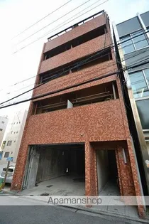 広島県広島市南区京橋町【マンション】の外観