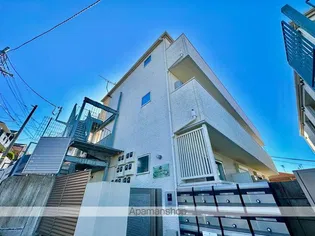 パルトネール横浜二俣川Bの画像