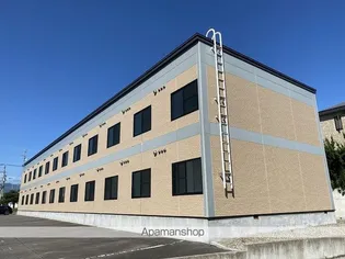 レオパレスGLADNESS Ⅱ【2階】の外観