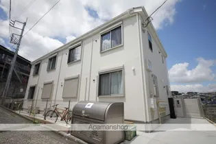 DOME TAMA G棟 ドーム多摩【2階】の外観